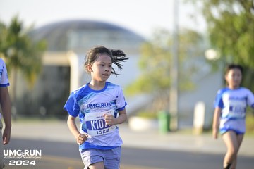 UMC RUN - VƯƠN TẦM KHÁT VỌNG - Ảnh #1944847