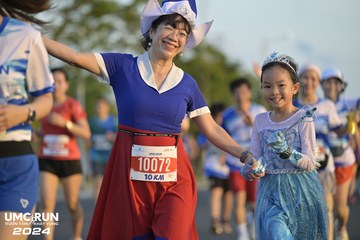 UMC RUN - VƯƠN TẦM KHÁT VỌNG - Ảnh #1946274
