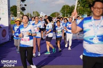 UMC RUN - VƯƠN TẦM KHÁT VỌNG - Ảnh #1876964