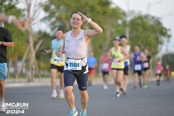 UMC RUN - VƯƠN TẦM KHÁT VỌNG - Ảnh #1945704