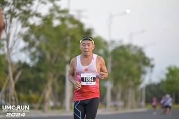 UMC RUN - VƯƠN TẦM KHÁT VỌNG - Ảnh #1945596