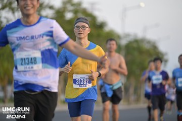 UMC RUN - VƯƠN TẦM KHÁT VỌNG - Ảnh #1945753
