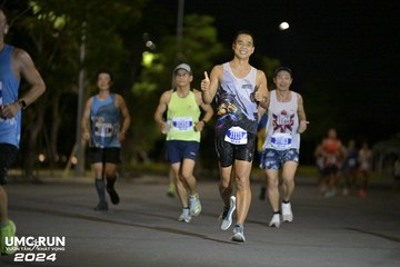 UMC RUN - VƯƠN TẦM KHÁT VỌNG - Ảnh #1941652