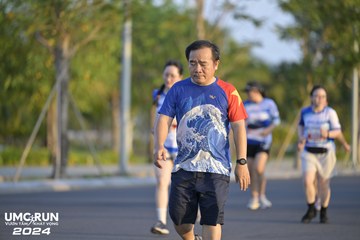 UMC RUN - VƯƠN TẦM KHÁT VỌNG - Ảnh #1946634