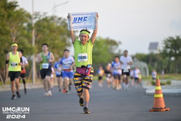 UMC RUN - VƯƠN TẦM KHÁT VỌNG - Ảnh #1946014