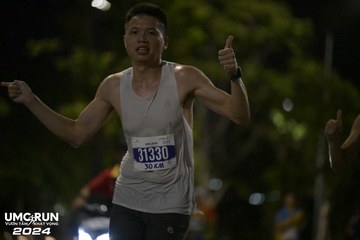 UMC RUN - VƯƠN TẦM KHÁT VỌNG - Ảnh #1944138