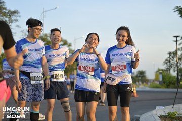 UMC RUN - VƯƠN TẦM KHÁT VỌNG - Ảnh #1946390