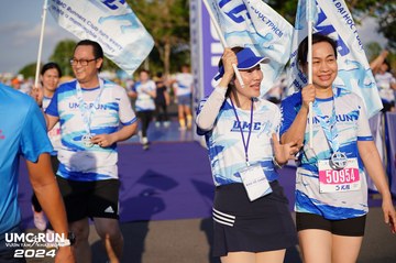 UMC RUN - VƯƠN TẦM KHÁT VỌNG - Ảnh #1876942