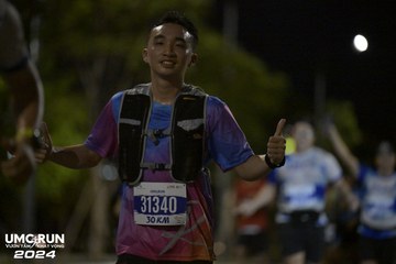 UMC RUN - VƯƠN TẦM KHÁT VỌNG - Ảnh #1942497