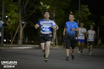 UMC RUN - VƯƠN TẦM KHÁT VỌNG - Ảnh #1942399