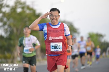 UMC RUN - VƯƠN TẦM KHÁT VỌNG - Ảnh #1945275