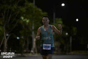 UMC RUN - VƯƠN TẦM KHÁT VỌNG - Ảnh #1943431