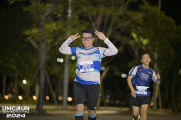 UMC RUN - VƯƠN TẦM KHÁT VỌNG - Ảnh #1942286