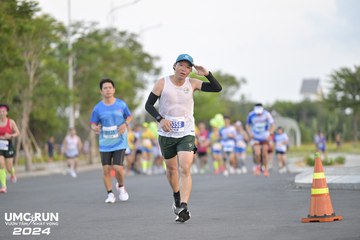 UMC RUN - VƯƠN TẦM KHÁT VỌNG - Ảnh #1945306