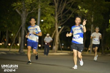 UMC RUN - VƯƠN TẦM KHÁT VỌNG - Ảnh #1941311