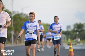 UMC RUN - VƯƠN TẦM KHÁT VỌNG - Ảnh #1945855