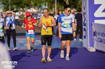 UMC RUN - VƯƠN TẦM KHÁT VỌNG - Ảnh #1877075