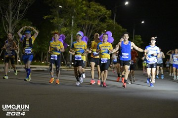 UMC RUN - VƯƠN TẦM KHÁT VỌNG - Ảnh #1941449