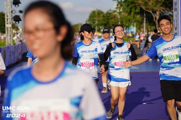 UMC RUN - VƯƠN TẦM KHÁT VỌNG - Ảnh #1876795