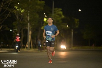 UMC RUN - VƯƠN TẦM KHÁT VỌNG - Ảnh #1943371