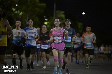 UMC RUN - VƯƠN TẦM KHÁT VỌNG - Ảnh #1944075
