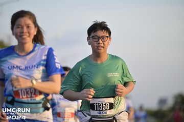 UMC RUN - VƯƠN TẦM KHÁT VỌNG - Ảnh #1946401