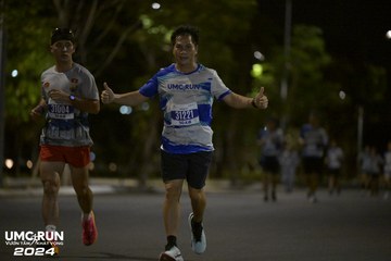 UMC RUN - VƯƠN TẦM KHÁT VỌNG - Ảnh #1942814