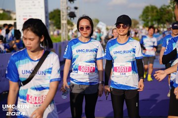 UMC RUN - VƯƠN TẦM KHÁT VỌNG - Ảnh #1876796