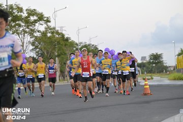 UMC RUN - VƯƠN TẦM KHÁT VỌNG - Ảnh #1945147