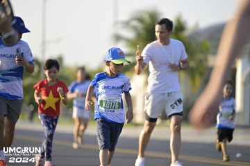 UMC RUN - VƯƠN TẦM KHÁT VỌNG - Ảnh #1944758