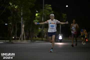 UMC RUN - VƯƠN TẦM KHÁT VỌNG - Ảnh #1943632