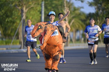 UMC RUN - VƯƠN TẦM KHÁT VỌNG - Ảnh #1947063