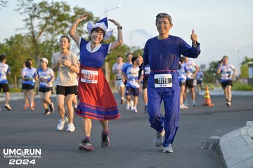 UMC RUN - VƯƠN TẦM KHÁT VỌNG - Ảnh #1946240
