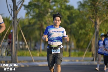UMC RUN - VƯƠN TẦM KHÁT VỌNG - Ảnh #1946947