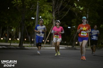 UMC RUN - VƯƠN TẦM KHÁT VỌNG - Ảnh #1942734