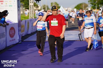 UMC RUN - VƯƠN TẦM KHÁT VỌNG - Ảnh #1876745