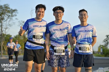 UMC RUN - VƯƠN TẦM KHÁT VỌNG - Ảnh #1946402