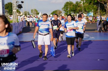UMC RUN - VƯƠN TẦM KHÁT VỌNG - Ảnh #1876754