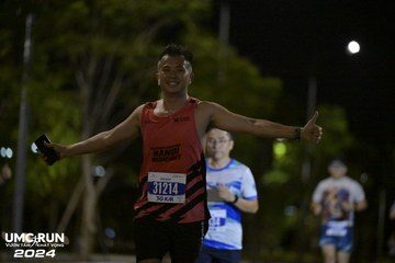 UMC RUN - VƯƠN TẦM KHÁT VỌNG - Ảnh #1941692