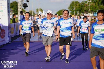 UMC RUN - VƯƠN TẦM KHÁT VỌNG - Ảnh #1876661