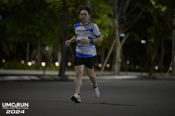 UMC RUN - VƯƠN TẦM KHÁT VỌNG - Ảnh #1942792
