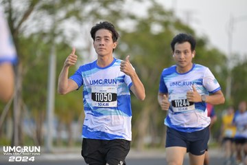 UMC RUN - VƯƠN TẦM KHÁT VỌNG - Ảnh #1945642