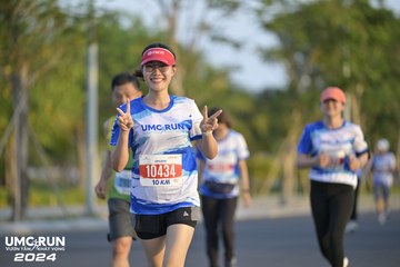 UMC RUN - VƯƠN TẦM KHÁT VỌNG - Ảnh #1946646