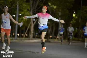 UMC RUN - VƯƠN TẦM KHÁT VỌNG - Ảnh #1941532