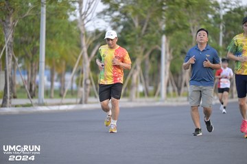 UMC RUN - VƯƠN TẦM KHÁT VỌNG - Ảnh #1945405