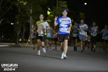 UMC RUN - VƯƠN TẦM KHÁT VỌNG - Ảnh #1941747
