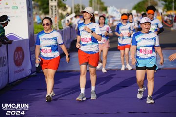 UMC RUN - VƯƠN TẦM KHÁT VỌNG - Ảnh #1877040