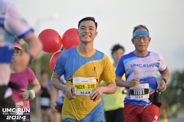 UMC RUN - VƯƠN TẦM KHÁT VỌNG - Ảnh #1945891
