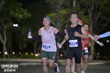 UMC RUN - VƯƠN TẦM KHÁT VỌNG - Ảnh #1941569