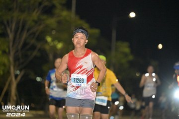 UMC RUN - VƯƠN TẦM KHÁT VỌNG - Ảnh #1944124